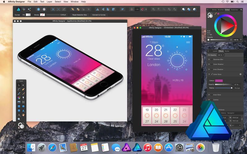 free graphic design apps for mac